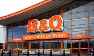 Interserve have been awarded a three-year, £35million contract extension with B&Q Interserve have been awarded a three-year, £35million contract extension with B&Q